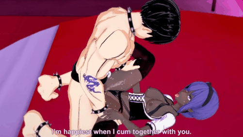 【巨乳 黑丝 黑皮 口交 吞精 69式 舔穴 爆操 喷潮 中出】Fate Hassan of Serenity sex-静谧之哈桑-第10张图片-萌站