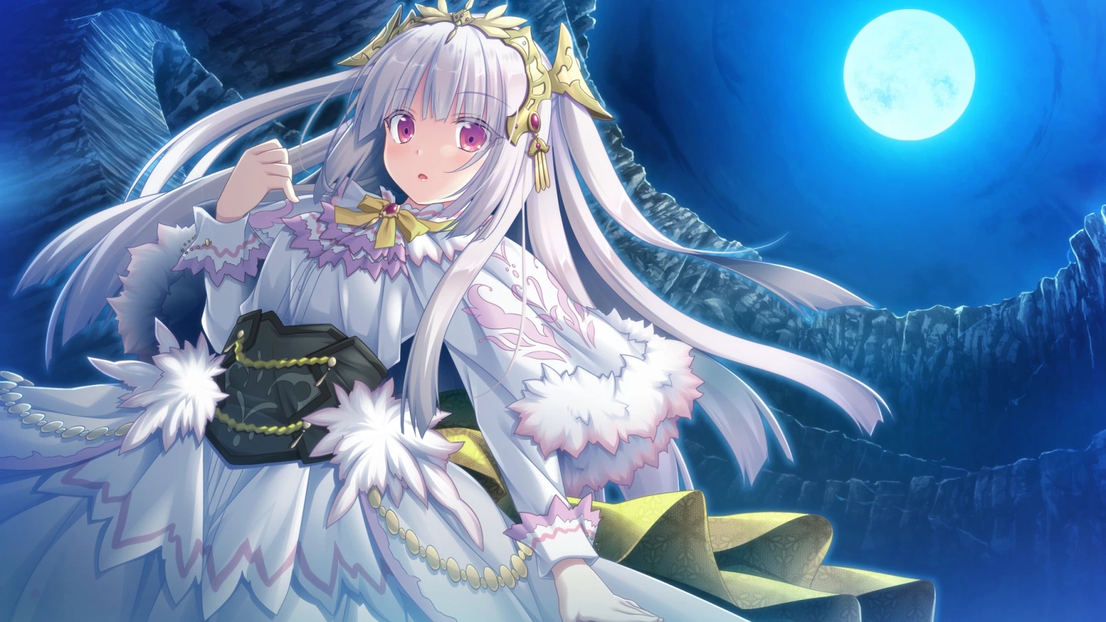 【神作RPG】封缄之都古拉塞斯塔！威力加强汉化版+全DLC+修改器＋攻略【PC/中文】-第2张图片-萌站