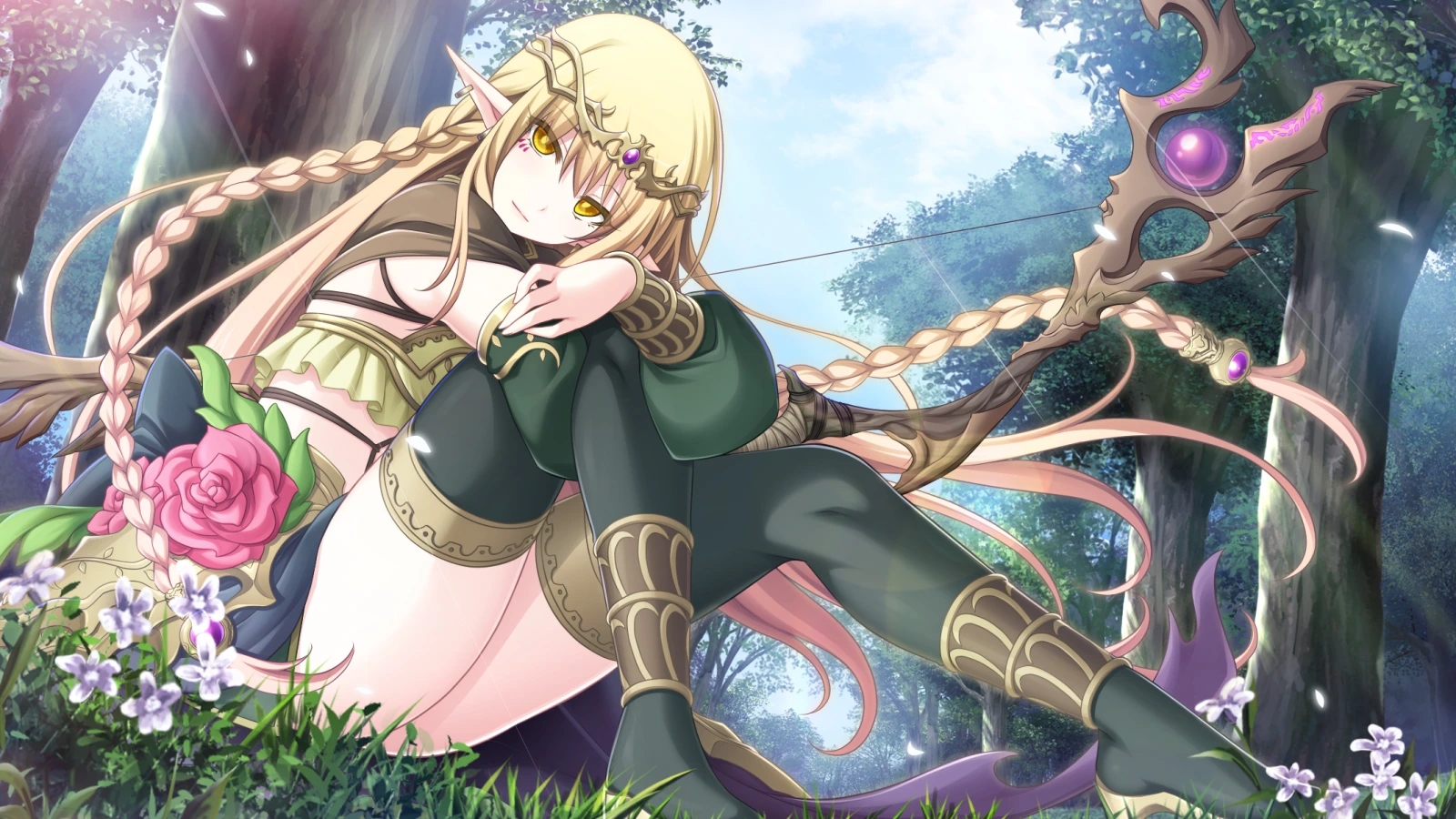 【神作RPG】封缄之都古拉塞斯塔！威力加强汉化版+全DLC+修改器＋攻略【PC/中文】-第3张图片-萌站