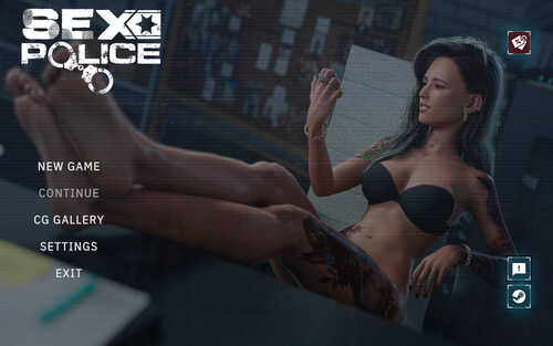 【互动SLG/中文/动态】性警察 官方中文步兵版 （SEX Police）-第2张图片-萌站