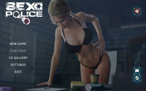 【互动SLG/中文/动态】性警察 官方中文步兵版 （SEX Police）-第4张图片-萌站