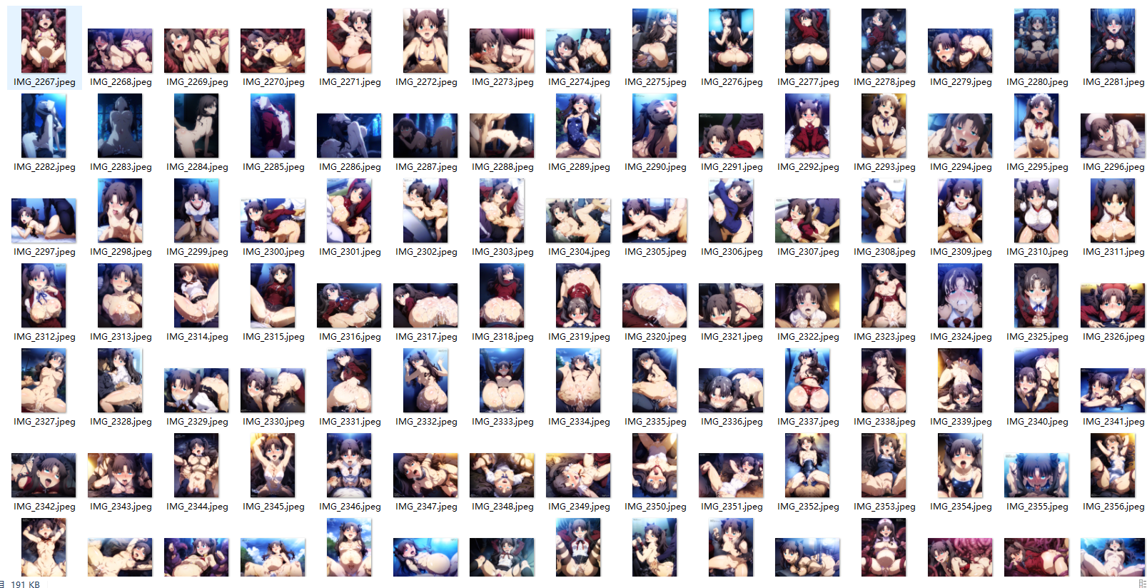 FGO-远坂凛（自购）-第2张图片-萌站