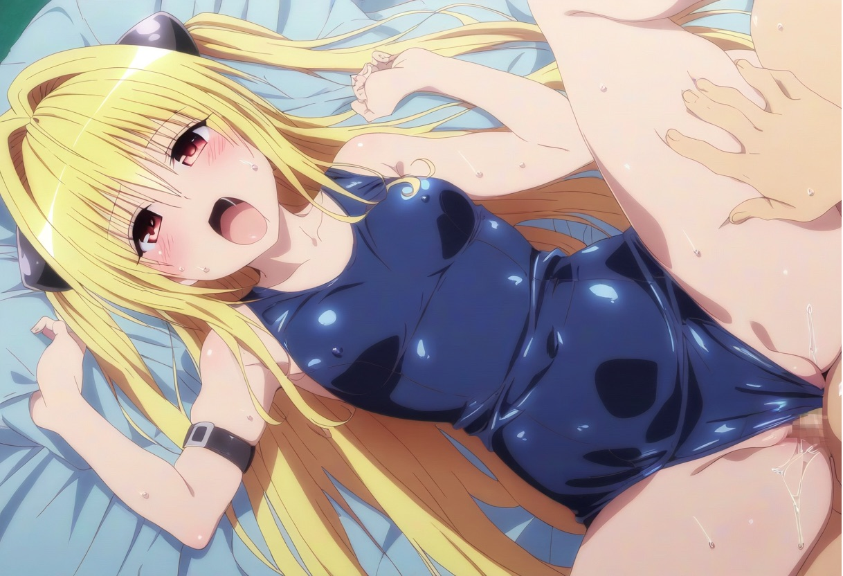 TO LOVE-金色暗影（自购）-第1张图片-萌站