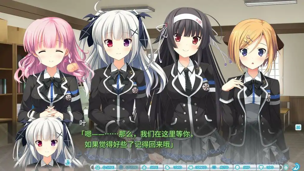 [ADV/汉化] 因为妹妹太受欢迎了糟糕了V1.2 汉化版电脑 [2.3G]-第2张图片-萌站