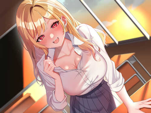 班上的超人气辣妹~【乙倉ゅい】-第1张图片-萌站