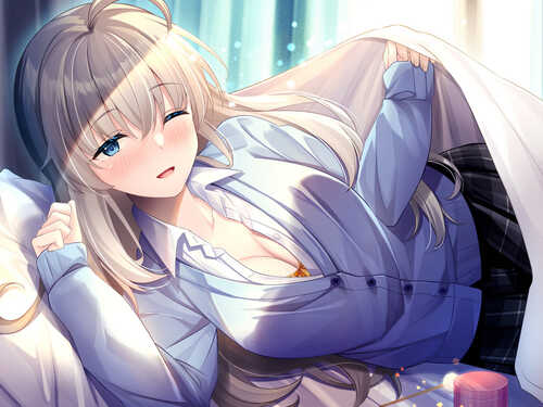 让医务室的天使同班同学的膝枕采耳治愈你吧~【CV.山本彩乃】（无18+）-第1张图片-萌站