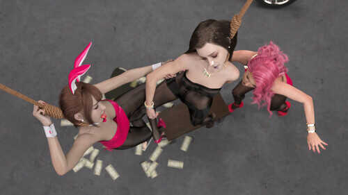 绞刑俱乐部01-04(完)-第1张图片-萌站