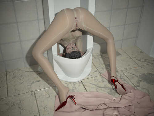 天鹅陨落-芭蕾舞演员的噩梦01-03-第6张图片-萌站