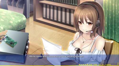 PC/ADV/未来广播与人工鸽 #Future Radio v1.05 Steam官方中文版+DLC+特典+存档-第2张图片-萌站