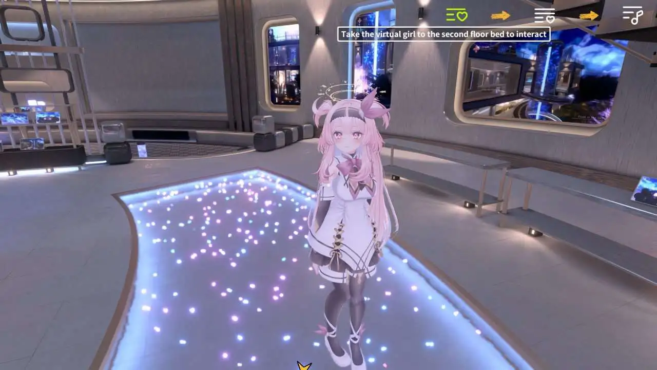 【3D互动/全动态】项目虚拟女孩 Project Virtual Girl v1.0 官方中文 [500M]-第1张图片-萌站