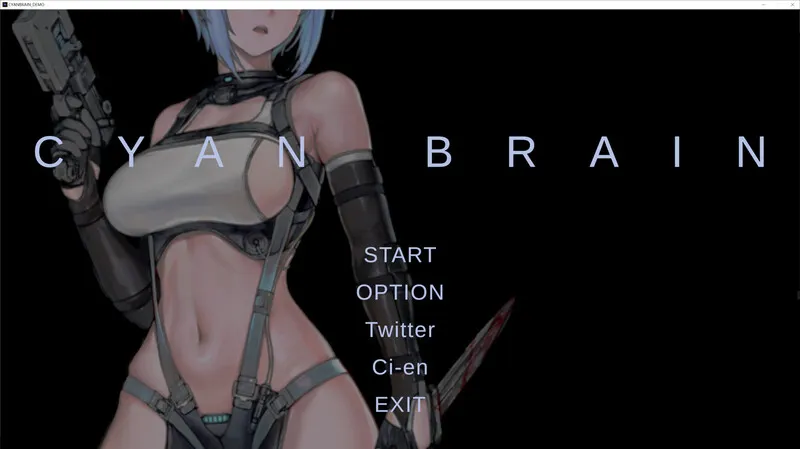 [更新]【动作ACT/全动态】CYAN BRAIN Chapter V0.3 官方中文【800MB】-第1张图片-萌站