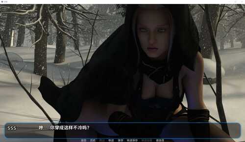 【3D/SLG】雪暴/暴风雪 SnowStorm v0.7 附全画廊+汉化【PC+安卓】-第3张图片-萌站
