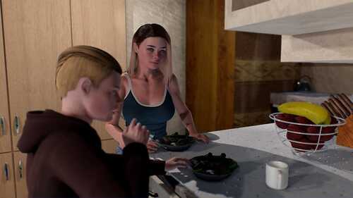 PC/SLG/夏天的故事   #Summer Story  v0.3.0 汉化版-第1张图片-萌站