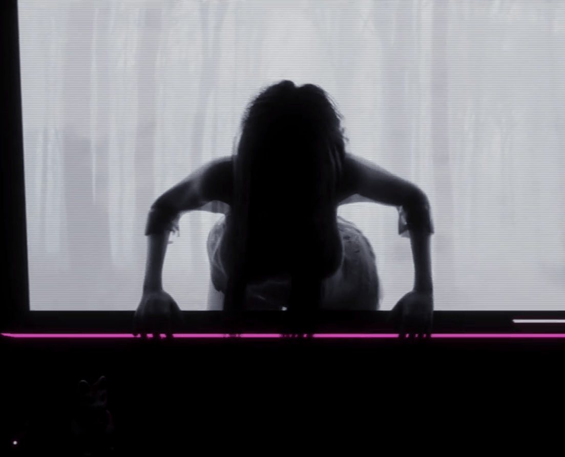 [3D动画]贞子❗❗❗晚上看片时遇到贞子怎么办 当然是上了  Secazz大佬作品合集（The Ring）（贞子）-第1张图片-萌站