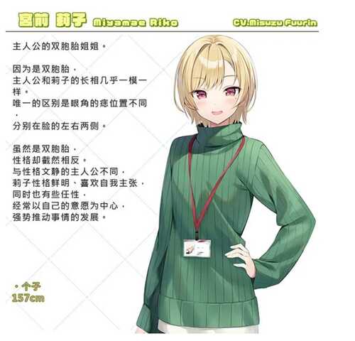 [PC/SLG]LingerieS 官方中文版-第5张图片-萌站