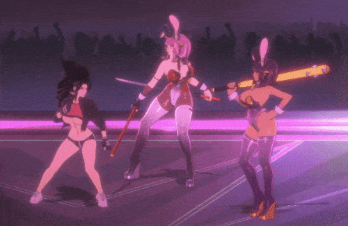 【街机ACT/全动态】真红玛瑙~PURE ONYX V0.118.0 官方中文【3.40G】-第3张图片-萌站