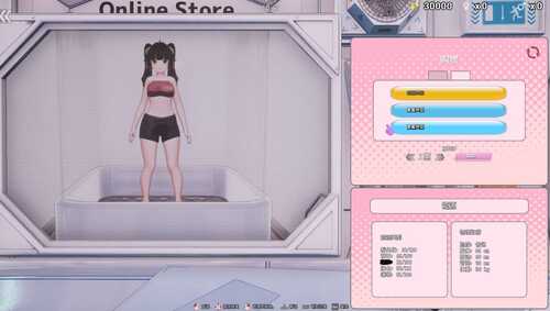 【PC/3D互动/官中】饲育Y-第1张图片-萌站