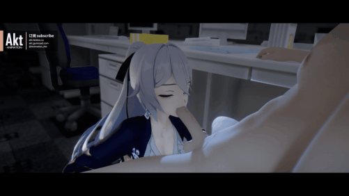 【2K/无修】-【巨乳 黑丝 口交 足交 后入 爆操 中出】新作-[AnimationAkt] [SP][24S4] 布洛妮娅 Bronya S [中文字幕]-第1张图片-萌站