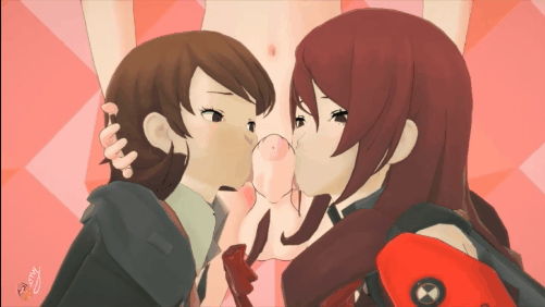 【巨乳 黑丝 口交 吞精 爆操 中出】新作-Mitsuru (Persona) - PPPPU-桐条美鹤-第11张图片-萌站