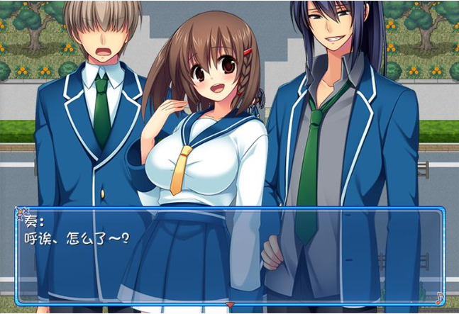 RPG/青梅竹马奏的打工生活亲取られ幼馴染奏~おっとり天然幼馴染のなアルバイ卜生活~ v1.06+全CG-第1张图片-萌站