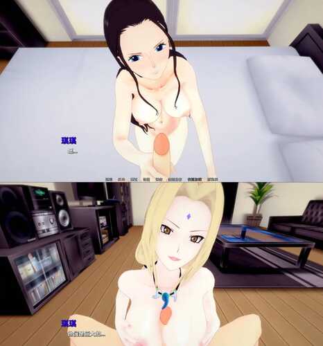  【同人SLG/汉化/动态】幻想约会0.24汉化版【PC+安卓/1.41G/更新】Fantasy Date [v0.24]-第2张图片-萌站