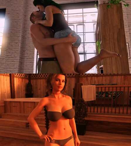  【欧美SLG/汉化/动态】汉娜的徒劳抵抗Ep.7汉化版【PC+安卓/2.56G/更新】-第3张图片-萌站