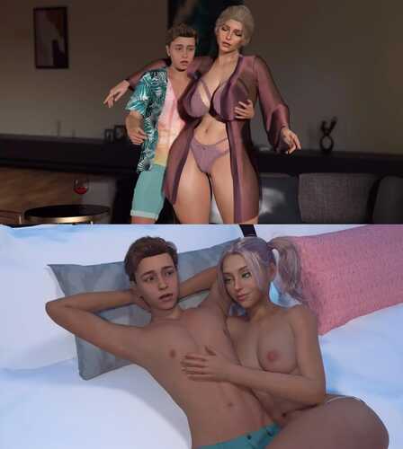 【欧美SLG/汉化/动态】熟女之谜0.0.5汉化版【PC+安卓/931MB/更新】-第2张图片-萌站