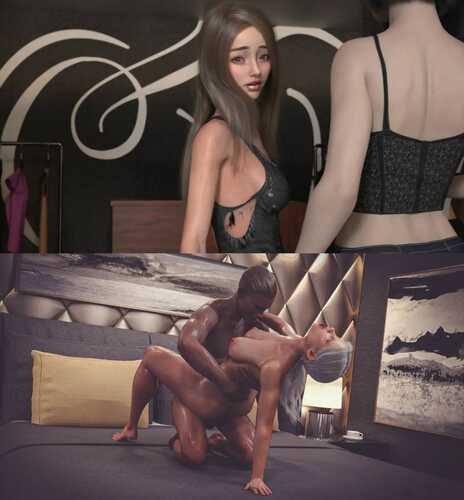 【欧美SLG/汉化/动态】魔法之触0.1汉化版【PC+安卓/2.34G/更新】A Touch of Magic [v0.1]-第3张图片-萌站