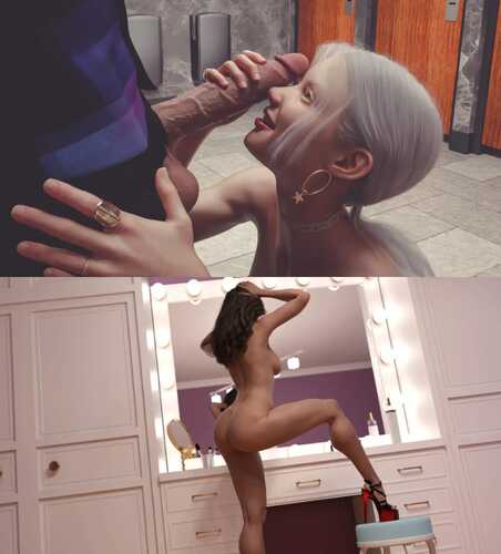 【欧美SLG/汉化/动态】魔法之触0.1汉化版【PC+安卓/2.34G/更新】A Touch of Magic [v0.1]-第5张图片-萌站