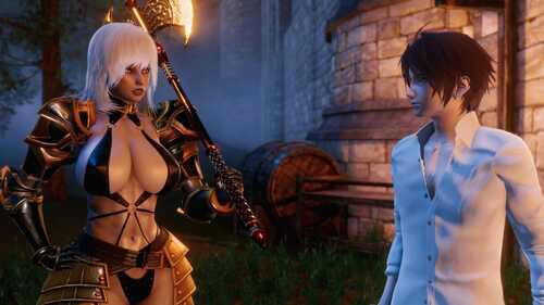 PC/SLG/异世界天堂  #Isekai Paradise v0.3 汉化版-第3张图片-萌站