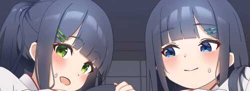 【PC/SLG/l2d动态】大雷音寺庙双子巫女-第1张图片-萌站