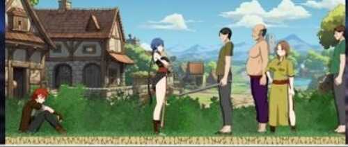 【PC/ADV/A.I翻译中文/含cv】SOX封印！装备了诅咒之裤的女剑士-第1张图片-萌站