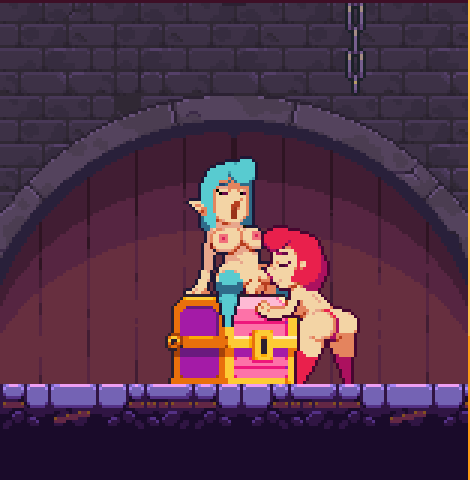 【异种 扶她 巨乳 步兵 汉化 ACT】圣火少女 PC-第2张图片-萌站