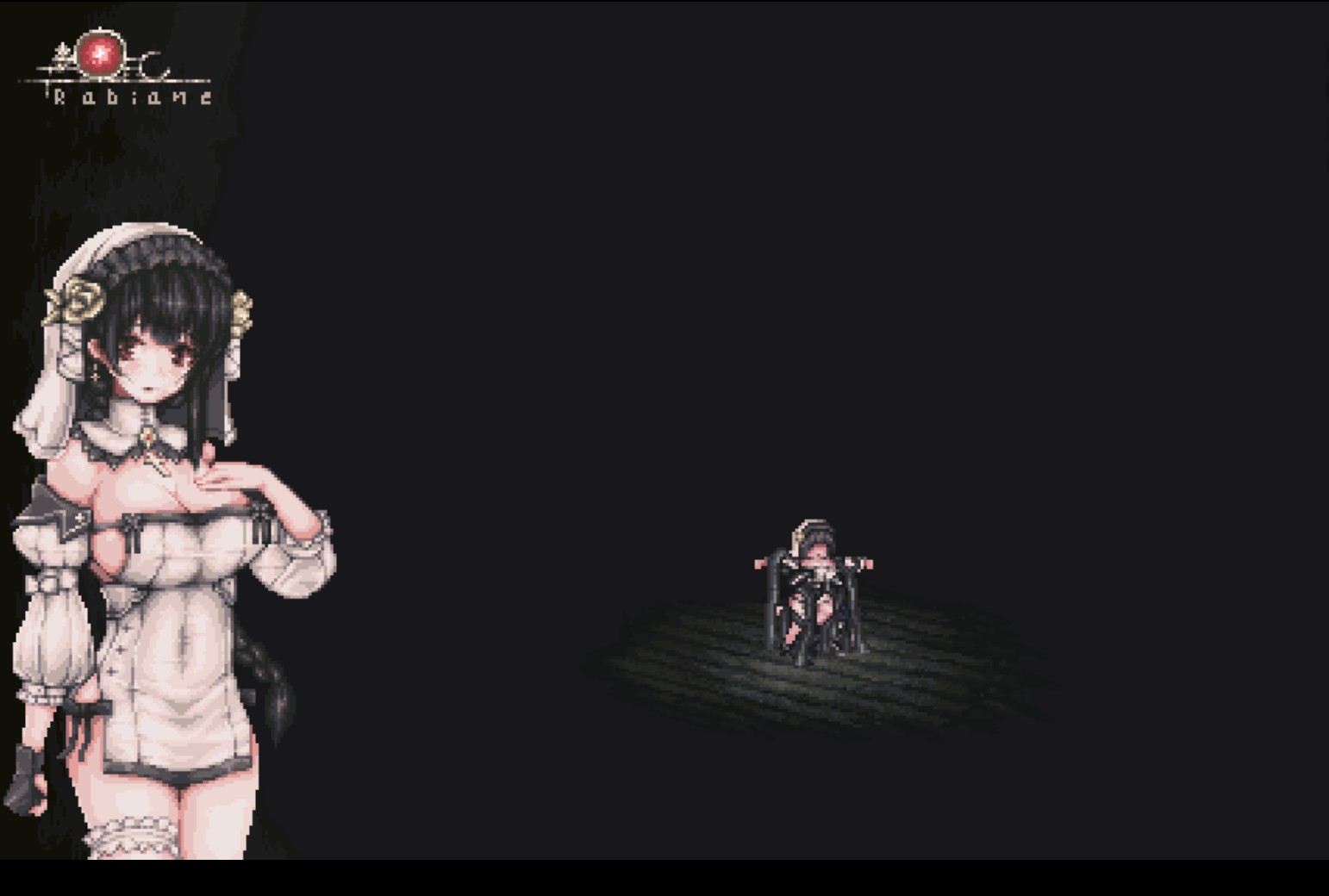 【异种 凌辱 精神崩溃 怀孕 步兵 汉化 ACT】修女与地下城 PC-第1张图片-萌站