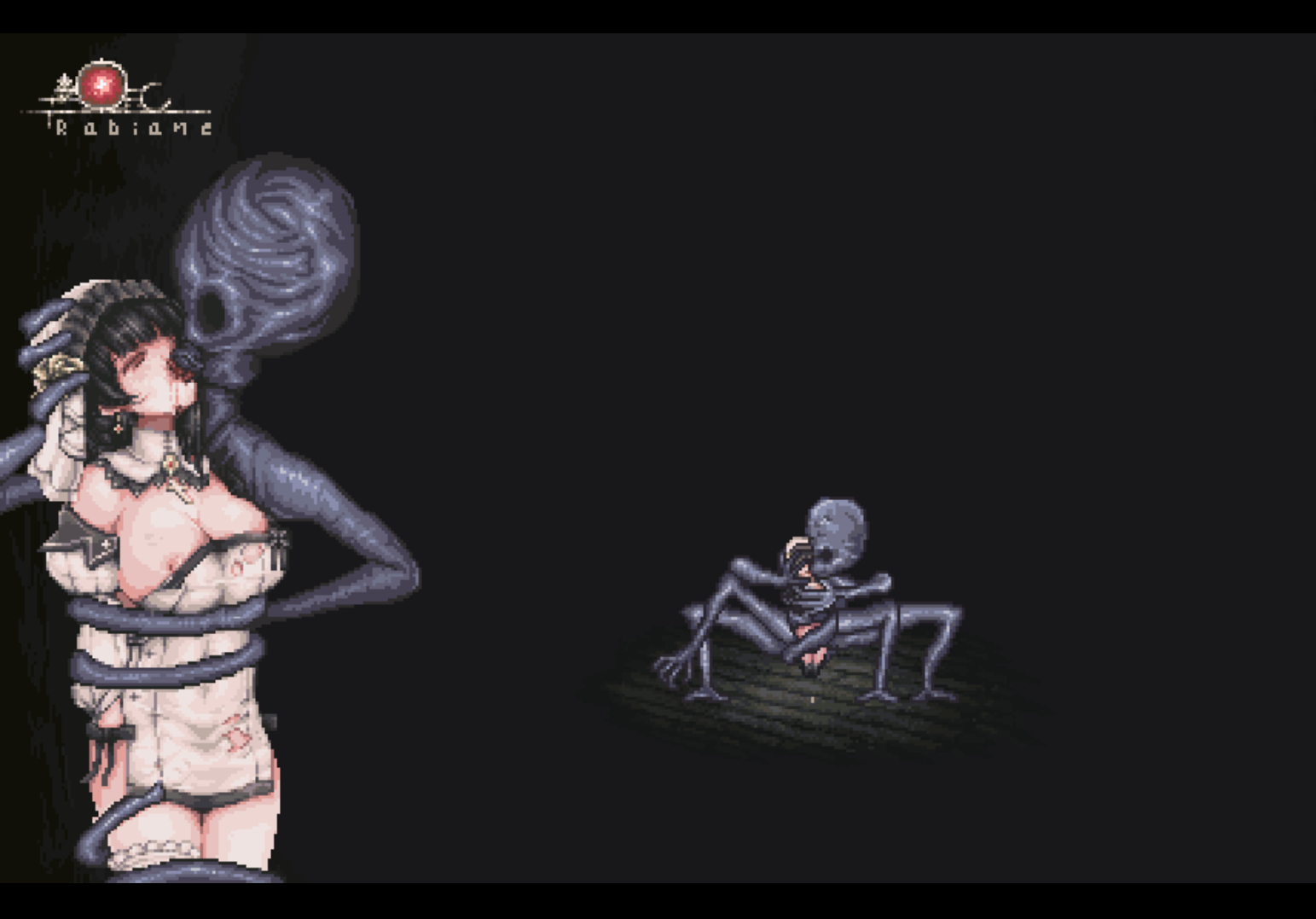 【异种 凌辱 精神崩溃 怀孕 步兵 汉化 ACT】修女与地下城 PC-第2张图片-萌站