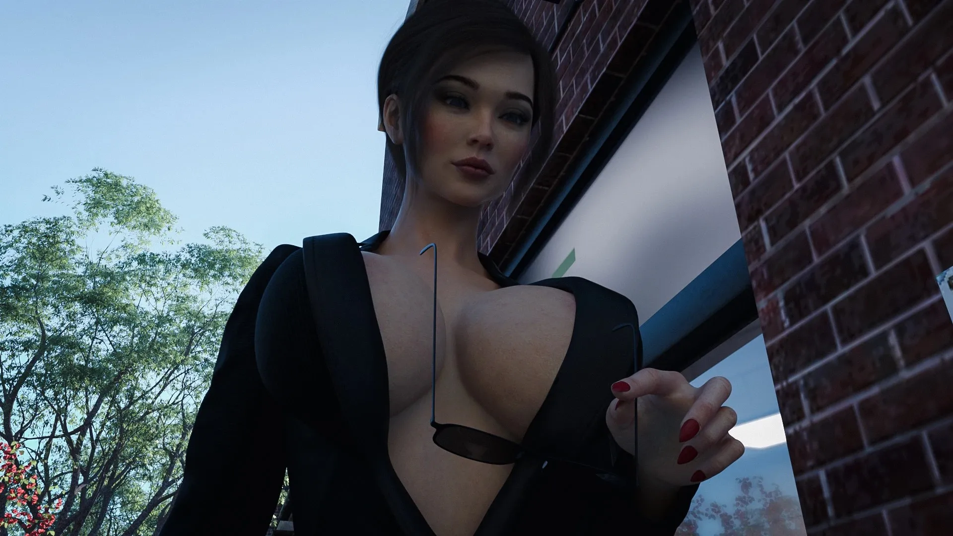 【欧美SLG/AIGPT汉化/3D】监狱看守 The Prison Guard [v0.4.0 Full]【PC+安卓/2G】-第4张图片-萌站