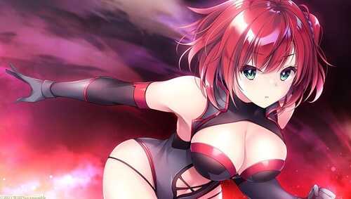 【拔作ADV/百合乙女】少女之剑与秘密的协奏曲（乙女の剣と秘めごとコンチェルト）V1.0 汉化中文【5.30G】-第1张图片-萌站