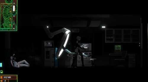 【PC/ACT/恐怖/猎奇】青色大脑 CYAN BRAIN] 官方中文测试版-第2张图片-萌站