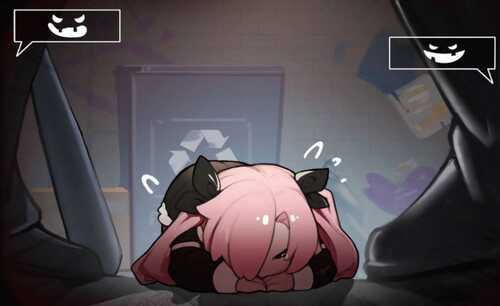 【PC/SLG/Live2D动态/官中】借金少女ニ○ちゃん-第1张图片-萌站