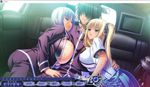 [PC/ADV]巨乳魔女 汉化+全CG [2.3G]-第1张图片-萌站