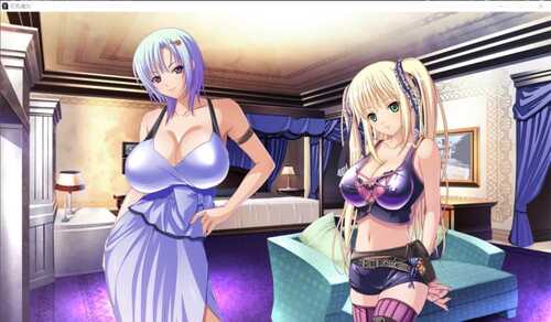 [PC/ADV]巨乳魔女 汉化+全CG [2.3G]-第3张图片-萌站