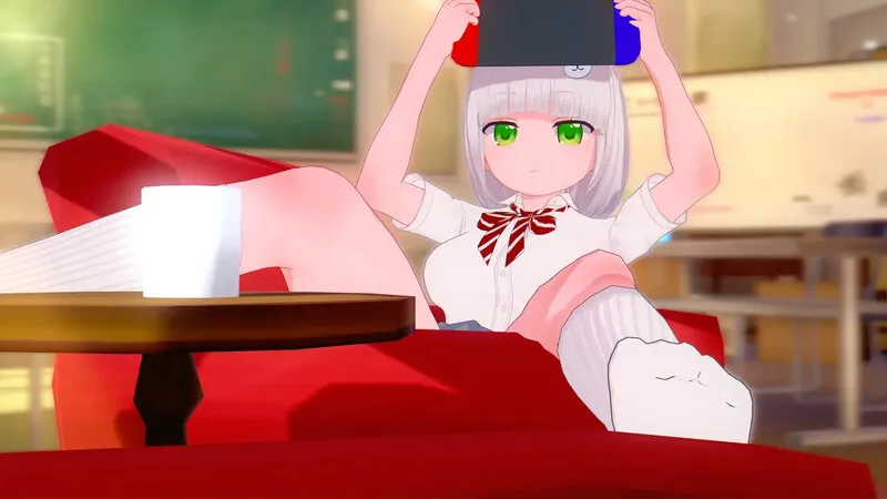 [更新]【日式SLG/沙盒】我的扶她家族（My Futa Family）v0.10 汉化版 [PC+安卓-1.40G]-第1张图片-萌站