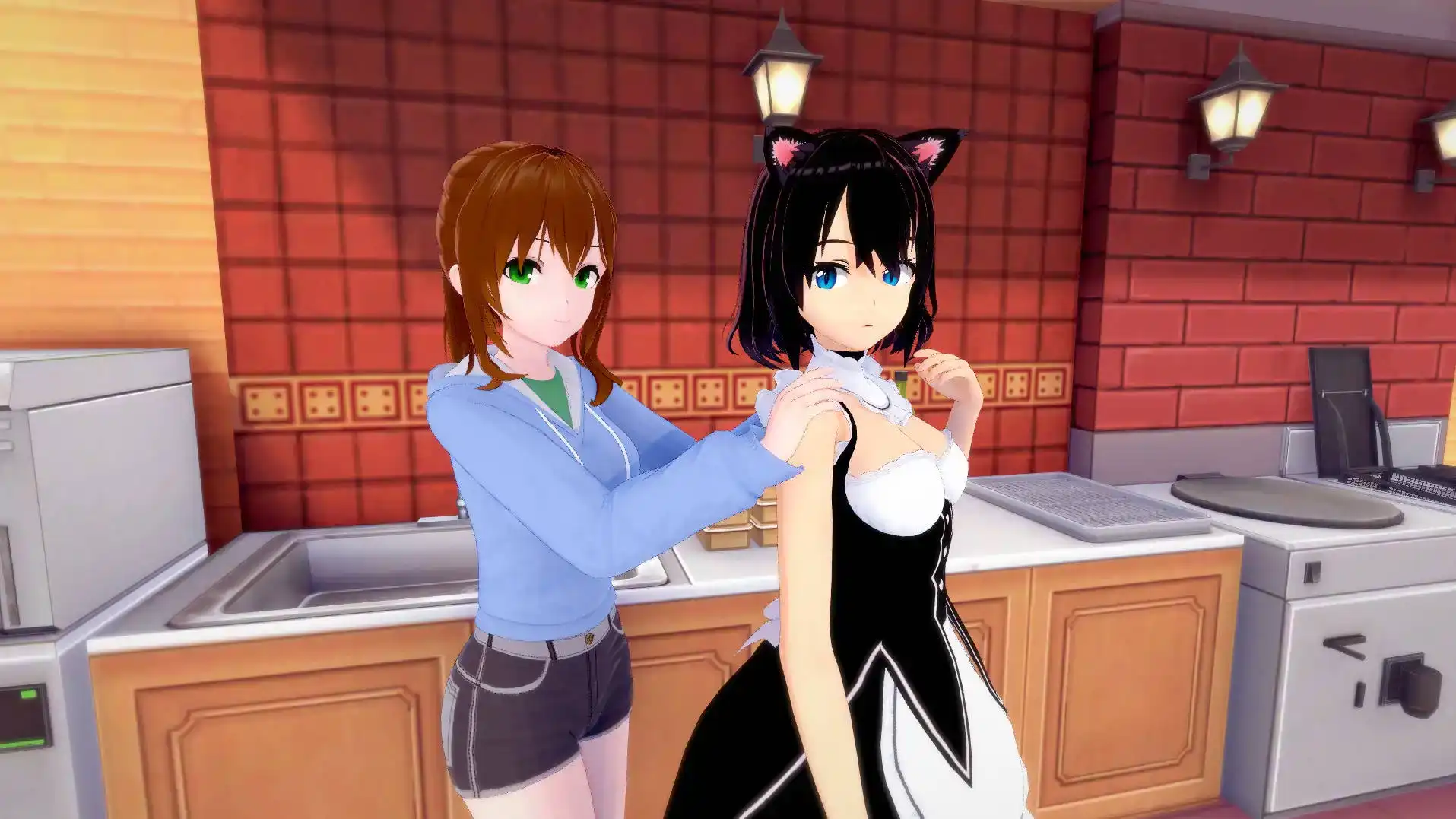 更新【亚洲风SLG/动态】魔王的计划 The Demon Lord‘s Project v0.9 汉化版 [PC+安卓-710M]-第1张图片-萌站