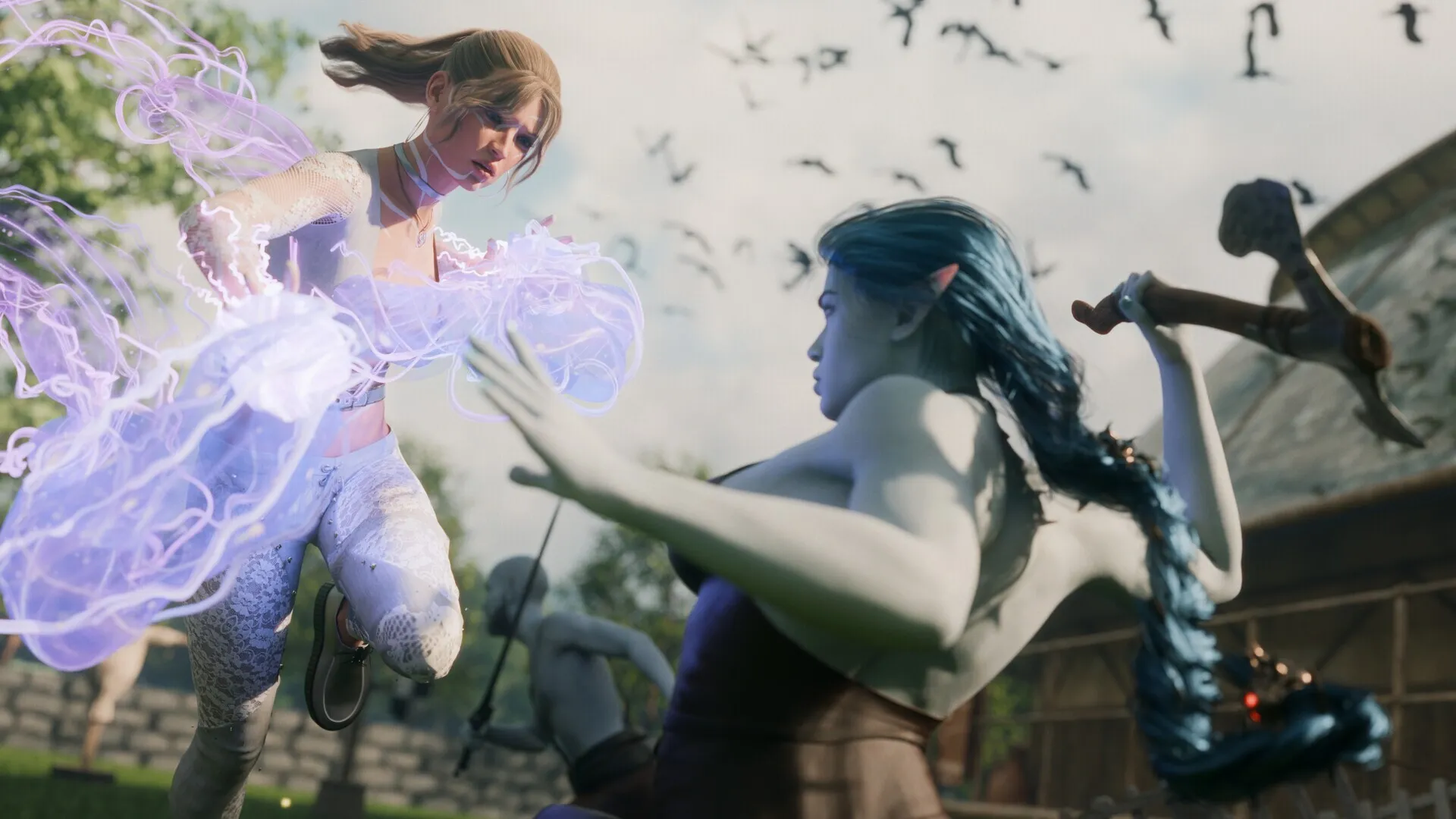 更新【欧美SLG/动态】七界：拉菲恩圣地 The Seven Realms Build.16785678 官中步兵版 [4.50G]-第3张图片-萌站