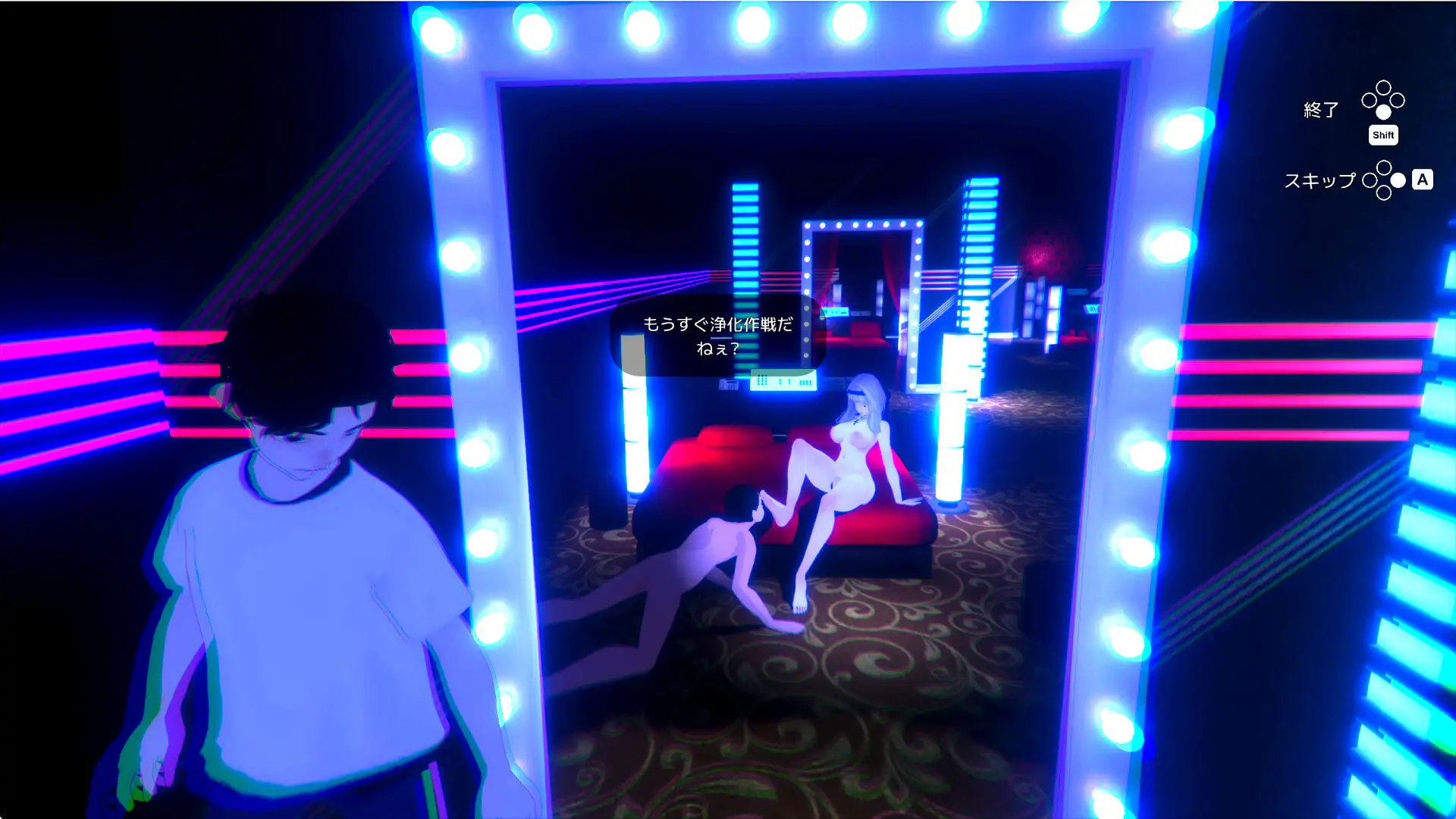 新作【日式3D/动态】潜入!疑惑の洗脳SEXカルト宗教 生肉版 [2.60G]-第2张图片-萌站