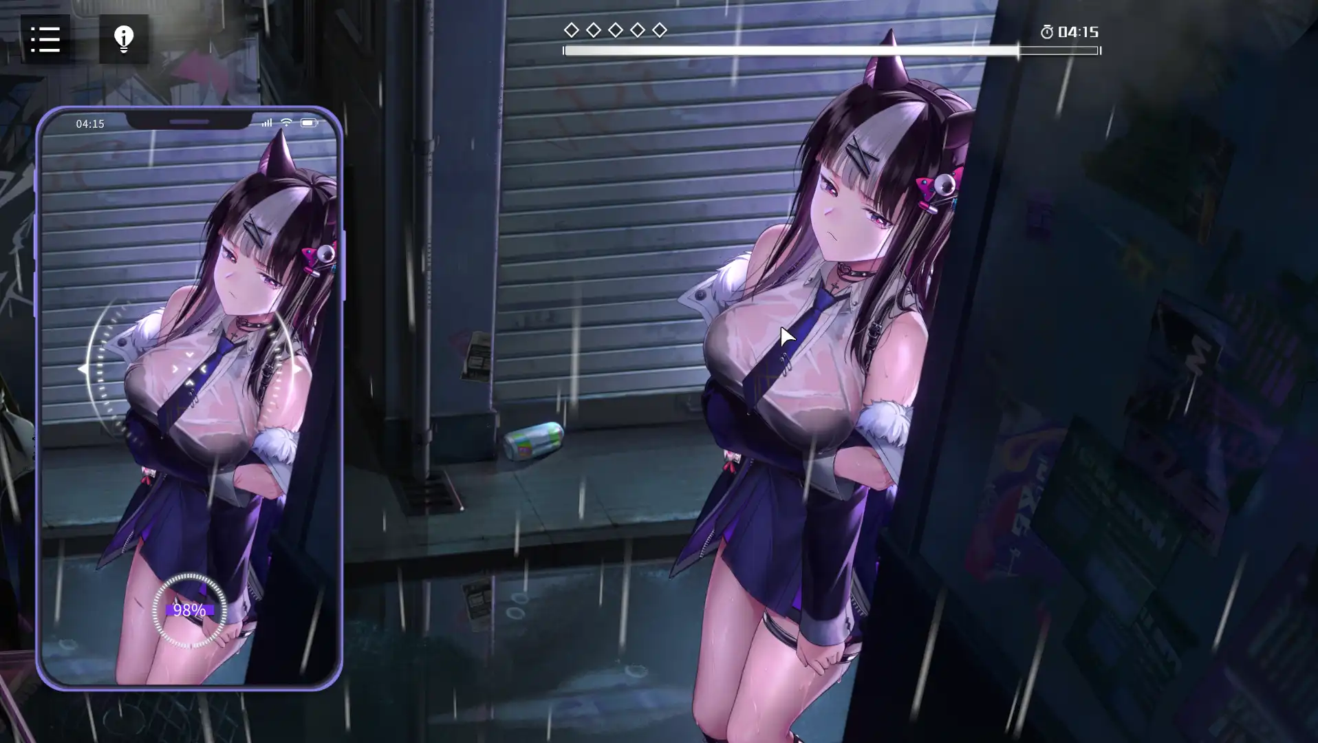 补档【互动SLG/中文/全动态】涩情手机RE：Erophone:Re V1.1.236官中步兵版[堕落线]【3G】-第1张图片-萌站