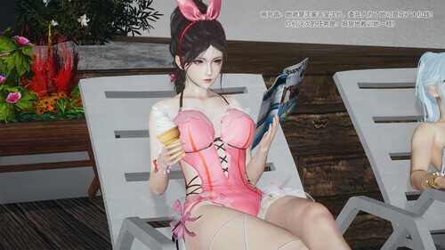 喋血沙城+夏日派对-第5张图片-萌站