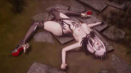 堕落01-36+設定+巫毒蒂法-第1张图片-萌站