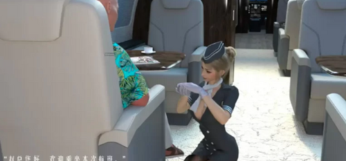 【3D/全彩/无修】航班1-3【379P+220M】 [2+220m][百度盘]-第1张图片-萌站