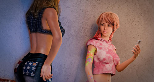 PC/SLG【性感路线69】SEXRoute 69-第2张图片-萌站